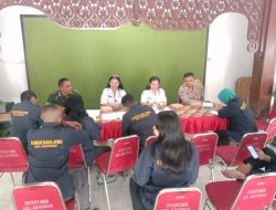 Maksimalkan Penanganan ODGJ, Babinsa Kelurahan Kratonan Ikuti Bimtek Kawan Raga Jiwa