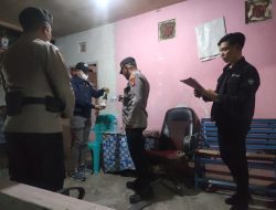 Operasi Pekat Otanaha 2024, Polres Boalemo Sita Puluhan Liter Miras Captikus.