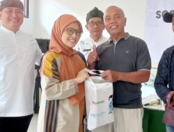 Bapenda Bersama Camat Gugum Gumilar Sosialisasi Peningkatan Pelayanan Pajak Kendaraan Bermotor DI Kecamatan Majalaya.