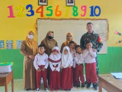 Babinsa Nogosari Dukung Program BIAS Di Desa Tegalgiri