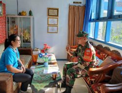 Ada Maksud Dan Tujuan Apa Babinsa Kratonan Datangi SD Kristen Widya Wacana Solo..?? Ternyata Ini Jawabannya