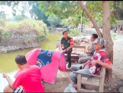 Begini Cara Babinsa Sriwedari Dalam Membangun Keakraban Dan Mempererat Silaturahmi Dengan Warga Binaan