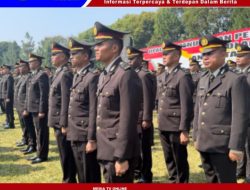 Lantik 1.999 Perwira Pertama, Wakapolri: Jadilah pemimpin yang bertakwa dan menjadi solusi bagi masyarakat