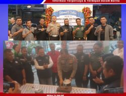 KJJT Peringati HUT yang ke-5, Bersama Wadirlantas Polda Jatim dan Kodim 0823 Serta Kasat Resnarkoba polda