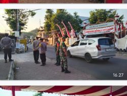 Tumpah Ruah Warga Glonggong Semarakkan HUT RI Ke-79