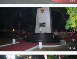 Forkopimda Boyolali Hadiri Renungan Suci di TMP Ratna Nagara