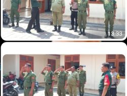 Serka Fajar : “Kedisiplin Dan Loyalitas Adalah Modal Pokok Keberhasilan Dalam Pelaksanaan Tugas”