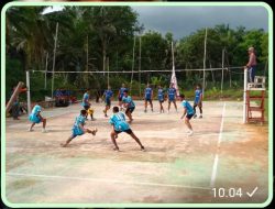 Desa Sinunukan III Selesaikan Pembangunan Fisik dari Anggaran Dana Desa 2024.