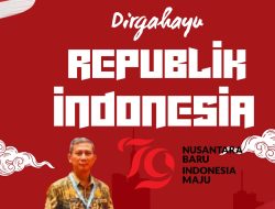 BAPPELITBANG Kabupaten Barito Kuala Mengucapkan Dirgahayu Republik Indonesia Ke-79 “NUSANTARA BARU INDONESIA MAJU”