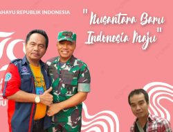 Yuda, Dipl. Ing Kaperwil Propinsi Kalimantan Selatan Media Online GINEWS TV INVESTIGASI  Mengucapkan Dirgahayu Republik Indonesia Ke-79 “NUSANTARA BARU INDONESIA MAJU”