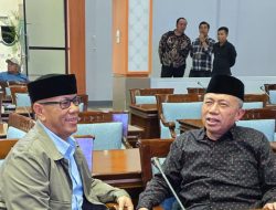 Pra Pelantikan H. Asep Ikhsan, Komitmen Membangun Bersama Masyarakat Menuju Indonesia Emas 2045