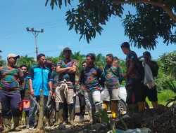 “Dampak Dari Demo Masyarakat Anggota Pekerja Harian Lepas PT. TBS dan Bongkar Muat, SPTI Risaukan Keselamatan Mereka ?!”