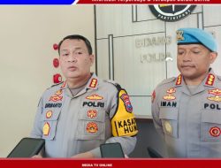 VIRAL, Video Polwan Tegur Pengunjung yang Sedang Makan di Warkop, Kabid Humas Polda Jatim : “Sudah Saling Memaafkan !!”