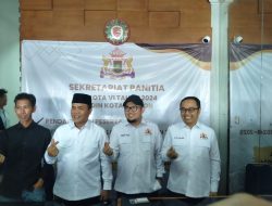 Abah Salim Menjadi Yang Pertama Untuk Daftarkan Sebagai Calon Ketua Kadin Kota Cilegon 2024 – 2029