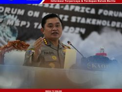 Strategi Polri Sukseskan Penyelenggaraan KTT IAF ke-2 di Bali