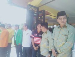 Deklarasi Koalisi 9 Partai Usung Malim- Nilwan