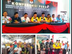 LUAR BIASA MERIAHNYA ACARA DEKLARASI RAMA SEBELUM MENDAFTAR KE KPU DIBERIKAN MOTIVATOR OLEH BAMBANG HERI PURNAMA TOKOH IDOLA MASYARAKAT BATOLA ANGGOTA DPR RI.