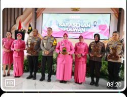 Peringati HKGB Ke – 72 dan HUT Polwan ke-76, Polda Jatim Gelar Sarasehan
