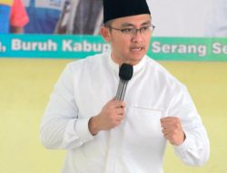 7 Serikat Buruh Kabupaten Serang Deklarasikan Dukungan ke Andika-Nanang