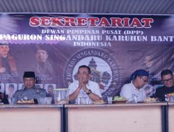 PSKBI Mantapkan Langkah Sebagai Penjaga Budaya Nusantara di Banten