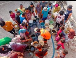 Pemkab Bandung Tetapkan Status Siaga Darurat Bencana Kekeringan serta Kebakaran Hutan dan Lahan