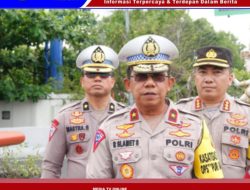 Kawal Pergerakan Tamu VIP-VVIP KTT IAF ke-2 di Bali, Polri Turunkan 1.438 Personel Polantas