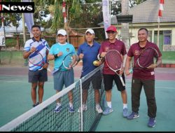 Turnamen Tenis Danrem 162/Wira Bhakti Cup: Melahirkan Bibit Atlet Baru NTB