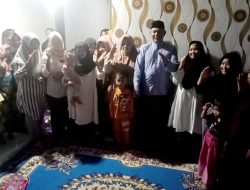 Paslon Hairan-Amin Semakin Menguat, Terutama Dari Emak-emak