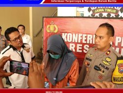 Polres Sumenep Amankan Oknum Guru Tersangka TPPO