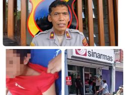 Gagal Beraksi Curanmor, Warga Salatiga Diamankan Polres Semarang.