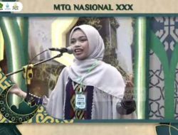 Syarhil Quran Putri Jatim Angkat Tema Pendidikan Karakter Penguatan Jadi Diri Bangsa, Tampil Memukau