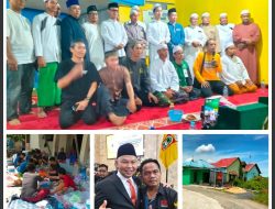 H. RAHMADI MANTAN WAKIL BUPATI BATOLA AKAN HADIRI ACARA MAULID NABI BERSAMA PARA USTADZ & HABIB DI KOMPLEK LILI PERMATA RT 28 HANDIL BAKTI