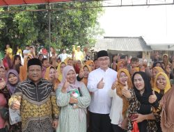 Tokmas Cikoja Ini Sebut Andika-Nanang Jaminan Keberlanjutan Pembangunan Kabupaten Serang