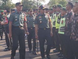 Dansubsatgas Obyek Ingatkan, Sesuaikan Tugas Pokok dan Tanggung Jawab Masing-masing