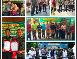 100 % Selesai, Program Karya Bakti Daerah Tahap V, VI, Dan VII di Wilayah Kodim 0735/Surakarta Resmi Ditutup