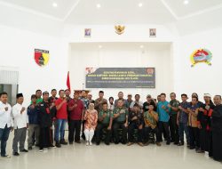 Korem 084/Bhaskara Jaya Menggelar Komunikasi Sosial dengan Komponen Bangsa