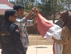 “LSM Garuda Indonesia Perkasa  Soroti Pengibaran Bendera Diduga Lusuh dan Koyak, SMPQTA An-Nur Terkesan Anggap Remeh Lambang Negara ?!”