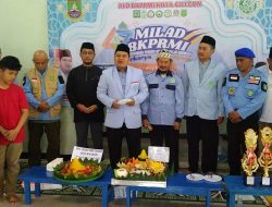 Fatahilah : Ucapkan Terima Kasih Kepada (BKPRMI) Kota Cilegon acara Milad Ke-47 Berjalan Sukses