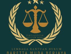 LBH BARETTA Muda Berjaya Siap Beri Pendampingan Hukum Kepada Anggota DPRD Propinsi Babel Imam Wahyudi