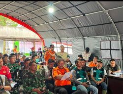 Pemkab Bandung Bersama Berbagai Unsur dan Lembaga Gelar Rapat Evaluasi Penanganan Bencana Gempa Bumi