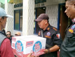 DPC Dan PAC. Ormas BPPKB Banten Kabupaten Bandung Salurkan Bantuan Untuk Kemanusiaan.