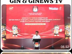 Akurasi DPT Kunci Pilgub Jabar Berkualitas