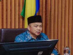 Pj. Wali Kota Bandung Sebut Pentingnya Tata Kelola Hukum yang Baik Sejak Perencanaan.