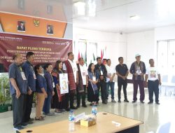 Paslon Effendi Napitupulu – Audi Murphy Sitorus Dapat No. 3, “Ingatkan Soal Netralitas ASN ?!”