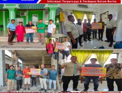 PTPN IV Regional Adolina Lakukan Penyaluran CSR di Wilayah Serdang Bedagai