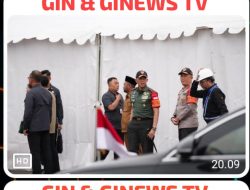 Mayjen TNI Rudy Saladin Jamin Keamanan Kunker Presiden Jokowi di Gresik