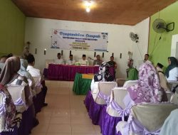 “Pergantian Anggota BPD Desa Suka Damai Diduga Tidak Prosedural, Ada Apa !?”