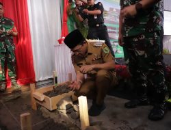 Bupati Bandung Tambah Lagi Koramil ke-17 Baleendah dari Kodim 0624