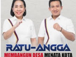 Calon Bupati dan Wakil Bupati SBD Paket Ratu-Angga Sudah Sah Nomor Urut 1