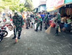 HUT TNI ke-79, Kodim Boyolali Gelar Karbak di Tiga Sasaran